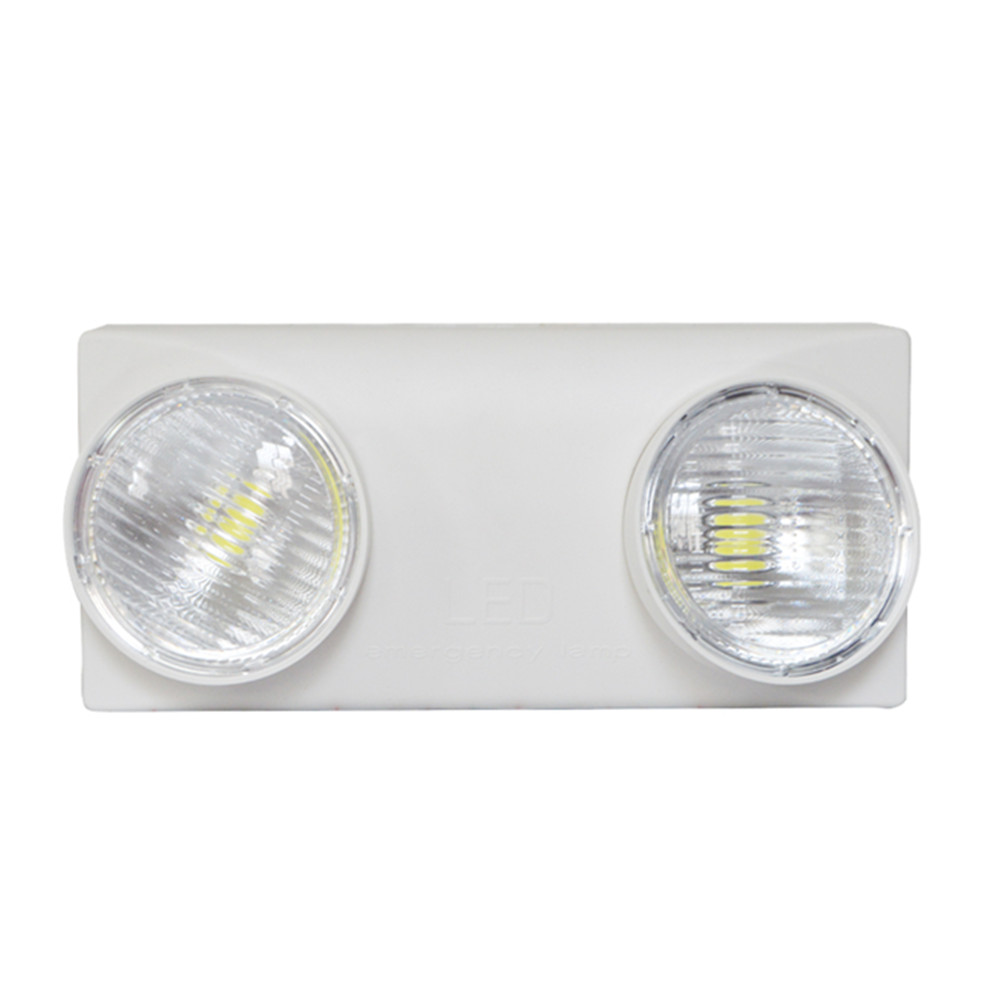 Verstelbaar Dual Head Emergency Light