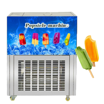 Customized Kulfi Popsicle and Ice Blocks Making Machine