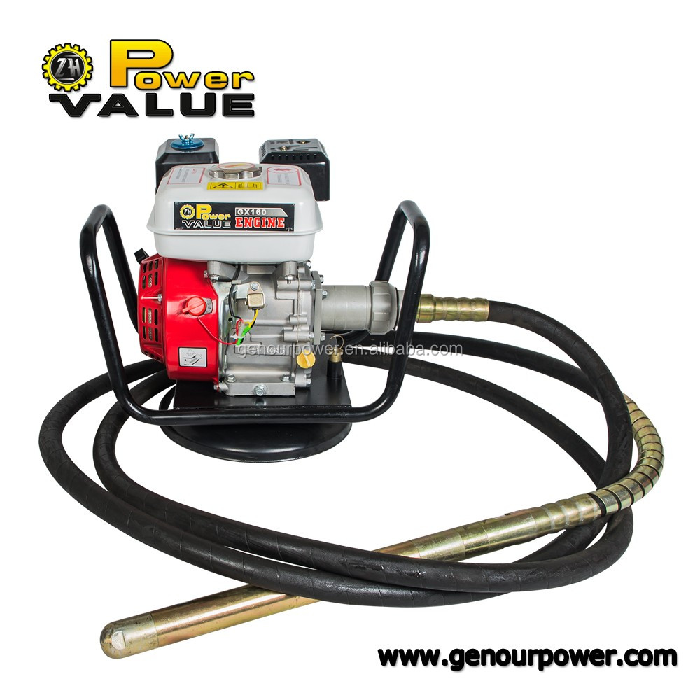 Malaysia rod 38mm GX160 Gasoline Concrete Vibrator