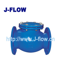 BS 5153 Ductile Iron swing check valve