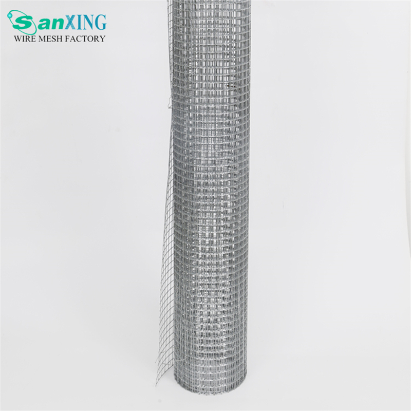 6x6 reinforcing welded wire mesh/rabbit fence