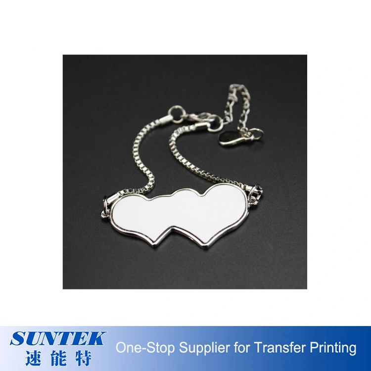 Fashion High Quality Custom Fashion Jewelry Promotion Sublimation Blank Bracelets