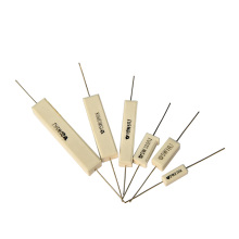 Ceramic Encased Wire Wound Power Resistor