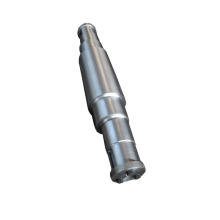 Forged and Machined Ladle Shaft S355 Axle