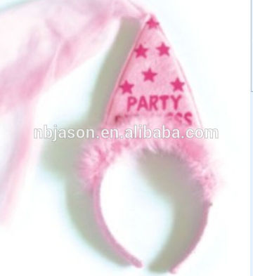 party princess headband