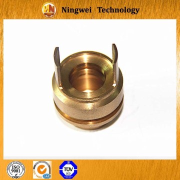 Copper cnc machining metal products