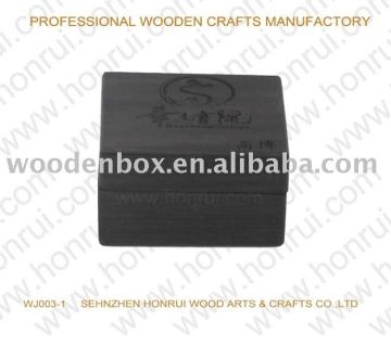 wooden case for jewelry packing