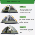 Outerlead Double-layer Door Automatic Quick Open Beach tent