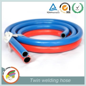 power flex hose twin welding