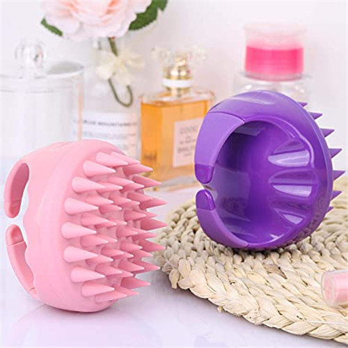 Shampooing Cheveux Massager Dandrouff