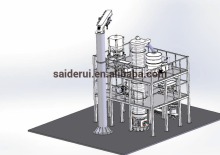 Scrap Metal powder hammer mill, aluminum alloy crusher