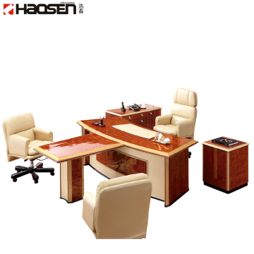 Modern Luxury President Executive Desk - High Quality Office Table 6850
