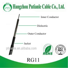 catv coaxial cable rg11 tv cable