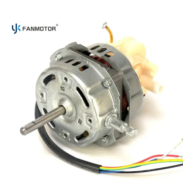 Universal AC Electric Orient Industries 16mm Fan Motors 220V/50Hz for Household Use