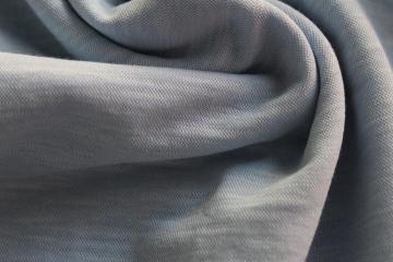 cotton blend knit fabric