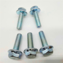 Gb5787 Flanged Serrated Hex Head Flange Cars Bolts