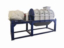 Crusher for Biomass Treatment Machine