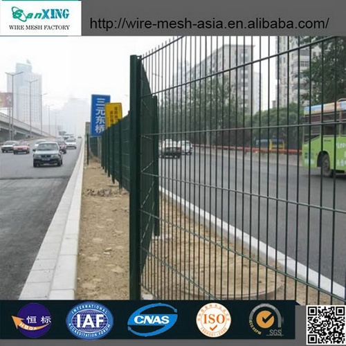 Corrosion Resistance PVC Wire Mesh Fence