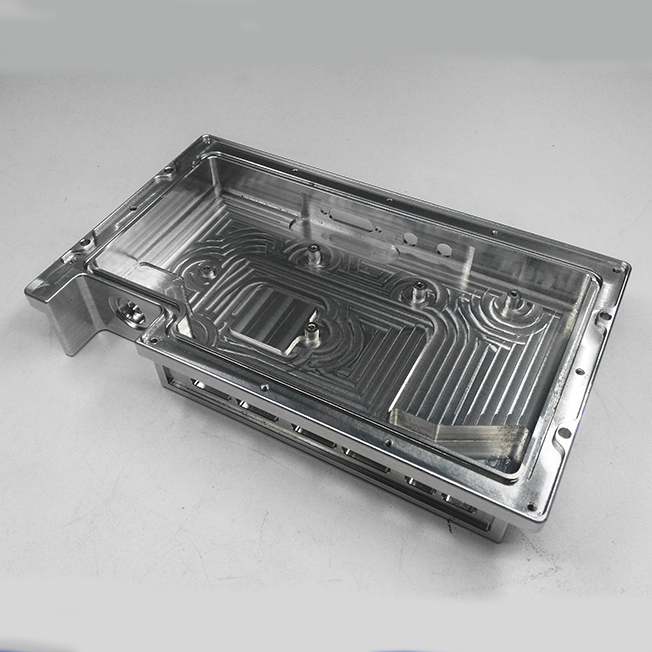 precision cnc milling aluminum