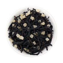 Fruit Tea Frozen Dried Fruit Granules Bulk Wholesale Peach Black Tea