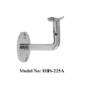 Stainless Steel 316 Grade Glass Mounted Handrail Brackets