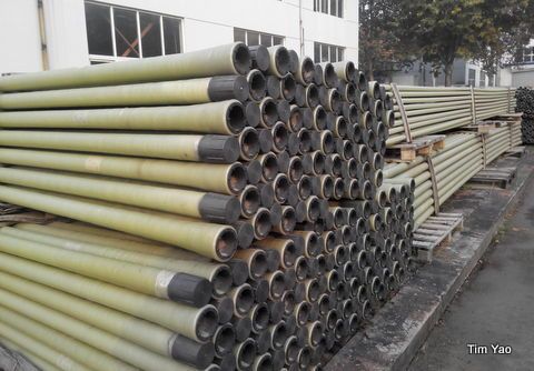 Gre High Pressure Pipe