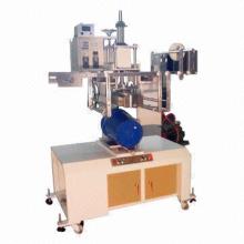 Heat transfer machine for bucket, painting, plastic cask and mineral water barrel