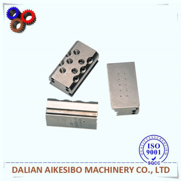 small hole electrica discharge machining parts.