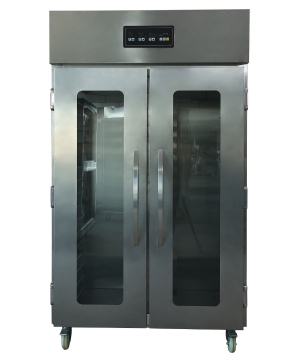 32-Tray Electric Bakery Fermentation Cabinet