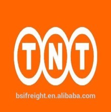 Door to door services from China to Iran by TNT