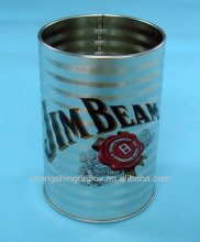 round cute pencil vase