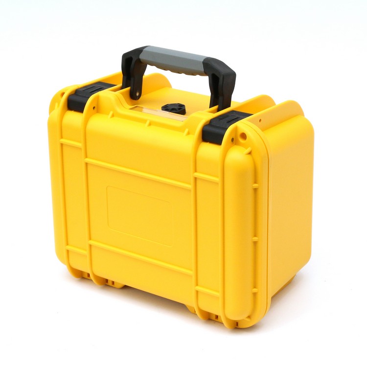 D2816 High Quality Waterproof and Shockproof Tool Storage Hard Plastic Waterproof Case With Customized Foam