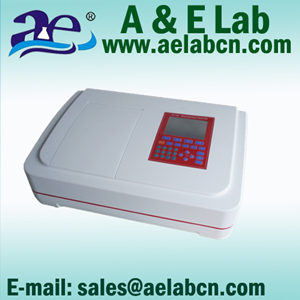 uv visible spectrophotometer