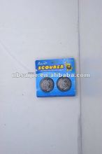 stainless steel scourer