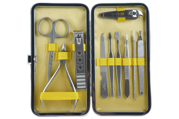 Professional manicure kit large gift box