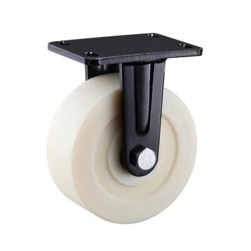 Super Heavy Duty Nylon Fixed Casters