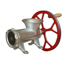 Hand Operated Manual Meat Mincer Meat Grinder - Made in China
