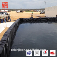 HDPE geo membrane swimming pools