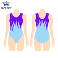 Cô gái bán buôn Đồ khiêu vũ Spandex Thể dục dụng cụ Leotard