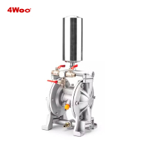 WM-A10 High Pressure Paint Spraying Pump - Pneumatic Air Operated Diaphragm Pumps
