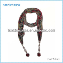 Tribal Aztec Print Designer Scarf Wholesale China