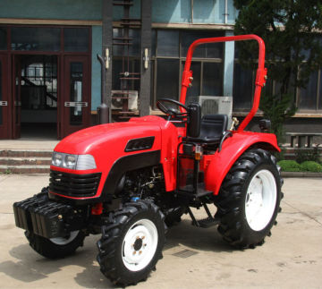 cheap compact tractor