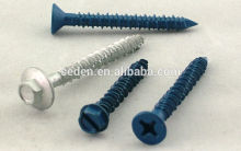 ZP Concrete Screw/ Window Frame Screw