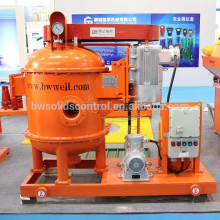 BWZCQ360 Vacuum Degassing Machine of solid control system