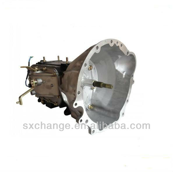 transmission gearbox  Gearbox NKR old model 4JB1