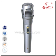 1.5 meter Cable Uni-directivity Plastic MIC Wired Microphone