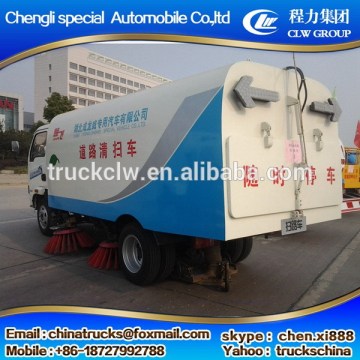 Best quality hot sell china sweeper trucks for sale