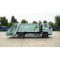 JMC Compactor Garbage Truck Roader Reture