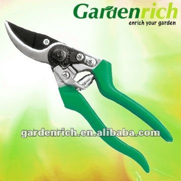 ratchet pruning shears