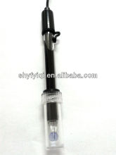 Glass combined ph meter electrode